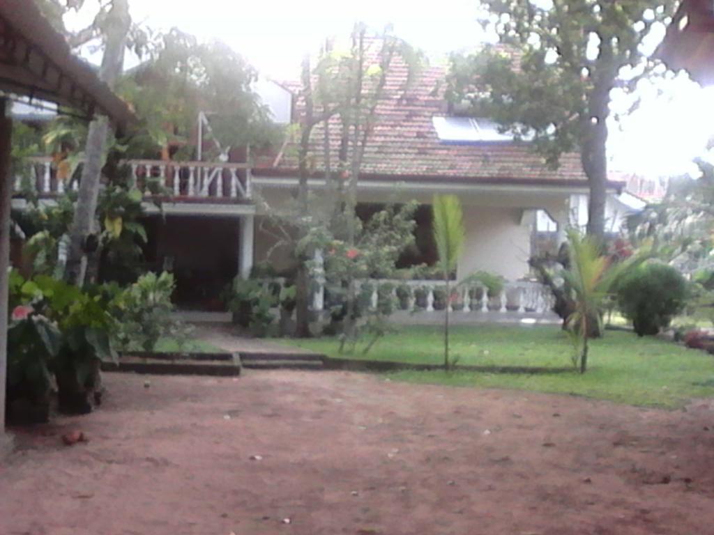 Villa Pala Negombo Exterior foto